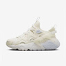 耐克NIKE休閑鞋女華萊士AIR HUARACHE運(yùn)動(dòng)鞋DQ8031-102米白35.5 曬單實(shí)拍圖