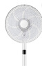 艾美特（AIRMATE） 電風扇家用落地扇遙控14吋搖頭省電節(jié)能立式辦公室風扇大風量 直流電機CS35-RD1 曬單實拍圖