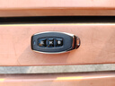 常新 卷簾門(mén)遙控器車(chē)庫電動(dòng)門(mén)伸縮433對拷通用型315頻率復制道閘鑰匙 【金屬3鍵】433 曬單實(shí)拍圖