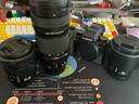 松下（Panasonic） 全畫幅微單/單電/無反照相機L卡口變焦鏡頭 廣角中焦長焦 大小三元等變焦系列 【S-R70200】70-200mm F4 曬單實拍圖