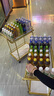 希樸 SHINE PURIOR北歐移動(dòng)小推車(chē)收納車(chē)酒店酒水車(chē)金色多層鐵藝餐車(chē)餐廳傳菜車(chē) 金色框+白色板 三層【經(jīng)濟型】 曬單實(shí)拍圖