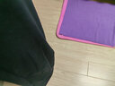 羅蒙時(shí)尚休閑運動(dòng)服套裝女秋冬季2023高級感拉鏈衛衣闊腿工裝褲兩件套 黑色 L 推薦 120-135斤 曬單實(shí)拍圖