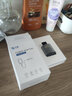0度 適用蘋果16/15充電器33W快充套裝iPhone16/15ProMax華為小米安卓手機(jī)透明黑充電頭編織數(shù)據(jù)線通用 【透明黑】蘋果華為33W快充頭+1.2米快充線 曬單實(shí)拍圖