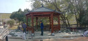 防腐木戶外庭院古建六角涼亭菠蘿格實(shí)木仿古四角八角景觀園林別墅 碳化色 款式尺寸咨詢/米（不含運(yùn)費(fèi)） 曬單實(shí)拍圖