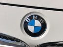 寶馬車標(biāo)貼前標(biāo)后尾標(biāo)1系3系5系7系X6X5X3X1引擎機(jī)蓋原廠前后標(biāo)志 寶馬原裝3系（12-19款）前標(biāo) 曬單實拍圖