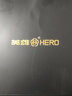 英雄（HERO）【升學(xué)禮物】七夕禮物鋼筆初心紅100（14k）金筆尖 高端商務(wù)送禮輕奢 筆本禮盒 曬單實(shí)拍圖
