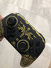 京盞Switch手柄PRO無線游戲PS4/3/5/ISO/蘋果/電視/安卓PC手柄體感電腦steam王者吃雞絕區(qū)零藍(lán)牙手柄 王國(guó)之淚【黑金】 S08標(biāo)配手柄 曬單實(shí)拍圖
