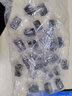 GAGZ 網(wǎng)線直通頭 RJ45網(wǎng)線連接器 網(wǎng)絡(luò)雙通頭 網(wǎng)線延長(zhǎng)器 直通頭模塊 網(wǎng)線轉(zhuǎn)接頭對(duì)接頭器 網(wǎng)線轉(zhuǎn)接頭【帶屏蔽】 10個(gè) 曬單實(shí)拍圖