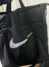 耐克NIKE单肩包拎包手提包NIKE休闲包春DR7217-010黑小码 实拍图