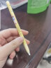 晨光(M&G)文具HB铅笔 子弹免削铅笔可换芯 下蛋铅笔学生书写绘图 四色随机 单支装开学文具AMPQ1602 实拍图
