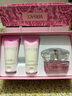 范思哲（VERSACE）粉耀晶鉆香水禮盒50ml+沐浴露+身體乳各50ml教師節(jié)生日禮物女 曬單實拍圖