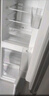奧克斯128升一級能效雙門小戶型迷你小電冰箱家用宿舍租房辦公室節(jié)能省電低噪冷凍冷藏兩用BCD-128K138L 曬單實拍圖