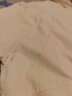 伯希和（Pelliot）小光盾防晒衣服女冰丝防紫外线透气皮肤风衣外套12321218米白色S 实拍图