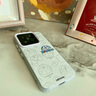 圣圖朗新款17多啦A夢(mèng)適用于16蘋(píng)果15promax手機(jī)殼iphone14保護(hù)套12華為70卡通13女8Plus情侶mate60防摔軟 滿屏白底-白底-線條多啦A夢(mèng) 小米 14 曬單實(shí)拍圖