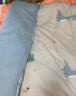罗莱儿童（luolaikids）床上全棉被套男孩A类幼儿园尺寸纯棉被罩120*150cm  实拍图
