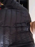 鴨鴨（YAYA）冬季新款羽絨服男輕薄款修身輕型短款羽絨衣運(yùn)動(dòng)外套K 藏青 3XL 曬單實(shí)拍圖