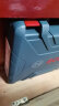 博世（BOSCH）GSB 120 12V充电式手电钻电动螺丝刀锂电冲击钻双电+小黑盒工具箱 实拍图