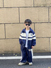 G.DUCKKIDS兒童裝男童春裝套裝2025新品春秋款中大童運動(dòng)男孩春季帥氣衣服潮 藏青色春秋款 150 cm 曬單實(shí)拍圖
