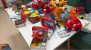 奥迪双钻（AULDEY）超级飞侠载具变形机器人米莉变形消防车儿童玩具生日礼物720324 实拍图