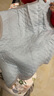 ibaby/英倫寶貝恒溫兒童馬甲春秋薄款嬰兒背心外穿寶寶坎肩空氣層馬夾 竹棉超柔系列-乖巧小熊貓 120 推薦身高110-120cm 曬單實(shí)拍圖