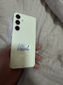 三星 Galaxy S24 Al智享生活辦公 超視覺(jué)影像 第三代驍龍8 5G AI手機(jī) 淺珀黃 12GB+256GB 準(zhǔn)新 15天機(jī) 12期分期 曬單實(shí)拍圖