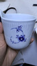 RoyalCopenhagen[檀健次同款]皇家哥本哈根手繪字母杯茶杯馬克杯送禮單杯-L 曬單實拍圖