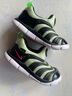NIKE 耐克男女童毛毛蟲運(yùn)動(dòng)鞋DYNAMO 緩震舒適一腳蹬兒童休閑學(xué)步鞋 343938-440 27 【建議腳長16cm】 曬單實(shí)拍圖