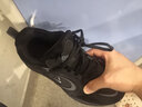 匹克態(tài)極源回跑步鞋男冬季新款棉鞋加絨保暖老爹鞋二棉跑步運動(dòng)鞋 【男款】全黑 42 曬單實(shí)拍圖