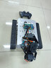 WHEELTEC R3X系列智能小車底盤電動電賽小車阿克曼差速四驅麥輪寬度小于15CM R3X系列三輪小車 霍爾編碼器版（無需加高） 曬單實拍圖