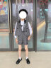 沐霓男童皮鞋學生軟底兒童黑色演出鞋春秋小男孩花童英倫風西裝禮服鞋 黑色 32碼內(nèi)長19.5cm 曬單實拍圖