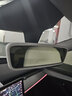 YZ適用于特斯拉Model3/Y內(nèi)后視鏡保護(hù)套硅膠框改裝丫配件車內(nèi)裝飾 MY/3 內(nèi)后視鏡硅膠保護(hù)套 - 白色 曬單實(shí)拍圖
