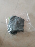 老爺車夏天中老年男高腰棉麻寬松休閑褲爸爸直筒褲薄款爺爺透氣長褲子 豆綠 2XL (建議125-140斤) 曬單實(shí)拍圖