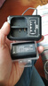 JJC 相機(jī)電池 DMW-BLK22 適用于松下S9 S5M2 G9M2 S5IIX K/W S5 GH7 GH6L GH5II二代 充電器 座充套裝 兩電一充 曬單實(shí)拍圖