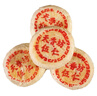 天香坊中秋月餅陜西特產(chǎn)傳統糕點(diǎn)點(diǎn)心五仁白皮酥早餐休閑零食 無(wú)蔗糖五仁白皮酥12塊 曬單實(shí)拍圖