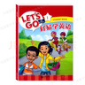 正版 牛津少兒英語 LET S GO 第五版 好易學(xué)英語 1A.1B.1級.2級.3級.4級.5級.6級 學(xué)生用書+練習(xí)冊 掃碼線上智能伴學(xué) 少兒英語自學(xué)培訓(xùn)用書 第1級 曬單實拍圖