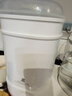 新貝恒溫水壺嬰兒沖奶溫奶器奶瓶消毒器柜帶烘干二合一體機(jī)調(diào)奶熱奶器 8230多功能調(diào)奶器 8L 蒸汽消毒 曬單實(shí)拍圖