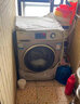 【洗衣機清洗】高溫殺菌消毒 滾筒/波輪洗衣機 拆洗/免拆洗 家電清洗上門(mén)服務(wù) 滾筒洗衣機（免拆洗） 曬單實(shí)拍圖