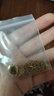 ZEGL法式黑瑪瑙金色復(fù)古毛衣鏈長(zhǎng)款新款送女朋友禮物情人節(jié)生日 法式黑寶毛衣鏈+品牌專屬禮盒 曬單實(shí)拍圖