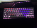 雷蛇（Razer）猎魂光蛛迷你版 线性光轴水银 有线机械键盘 游戏RGB 电竞 水银 晒单实拍图