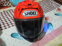SHOEI X15頭盔日本原裝進(jìn)口摩托車全盔 紅螞蟻招財貓賽道跑盔防霧 X15 紅螞蟻/MARQUEZ 7 M 曬單實拍圖