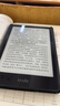 zonyee Kindle高清/磨砂貼膜適用Paperwhite5/第十一代電紙書(shū)6.8英寸屏 納米防爆膜（高清2片裝） 曬單實(shí)拍圖