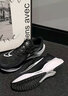 耐克（NIKE）男鞋跑鞋 ZOOM FLY 夏季新款緩震透氣訓(xùn)練健身運(yùn)動(dòng)鞋休閑跑步鞋 DM8968-001 41 曬單實(shí)拍圖
