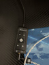 HYPERX颶風2/3有線無線游戲耳機靈音聲卡阿爾法耳機云雀2FPS電競頭戴式耳機原金士頓 靈音聲卡 曬單實拍圖