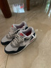 耐克（NIKE）官方官網(wǎng)艦店男鞋新款MAX90氣墊運動鞋休閑訓(xùn)練緩震低幫跑步鞋 AIR MAX/灰白藍(lán) 44.5 285 曬單實拍圖