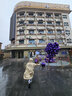 lemonkid兒童雨衣帽檐可拆卸雨披男女童上學(xué)衣帶書包位全身小學(xué)生雨衣 曬單實拍圖