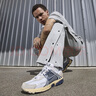 耐克NIKE Zoom Vomero 5男子復(fù)古運動鞋HF4259-100 白色 43 曬單實拍圖