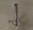 Sevinia圓號號嘴黃銅鍍銀圓號樂器通用型圓號演奏吹嘴配件 曬單實拍圖