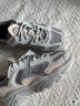 FILA斐乐女鞋跑步鞋火星二代复古老爹鞋运动鞋休闲慢跑鞋MARS Ⅱ 合金灰/日岩灰-AG-F12W141116F 36 实拍图