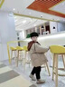 暖冬鴨鴨男童棉衣2025痞帥洋氣寶寶冬裝羽絨棉服兒童加絨厚派克服外套 軍綠色 90 曬單實(shí)拍圖