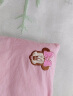 迪士尼宝宝（Disney Baby）婴儿枕头 幼儿园午睡新生儿童0-1-3-6岁四季通用透气定型护头睡眠加长枕芯全棉枕套 甜蜜小屋 实拍图